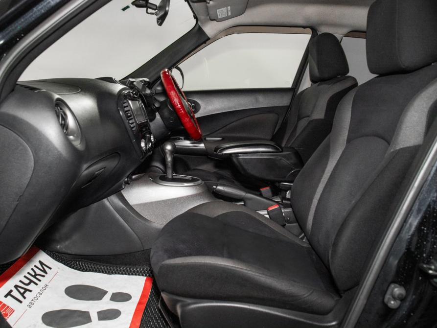 Nissan Juke I Иркутск  - изображение 6