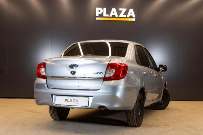 Datsun on-DO I с пробегом 2015 года, цена 339 000 рублей, 112125 км, седан, Автокод Объявления