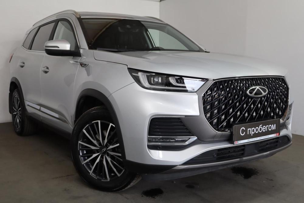 Chery Tiggo 8 Pro Max I Рестайлинг Санкт-Петербург  - изображение 1