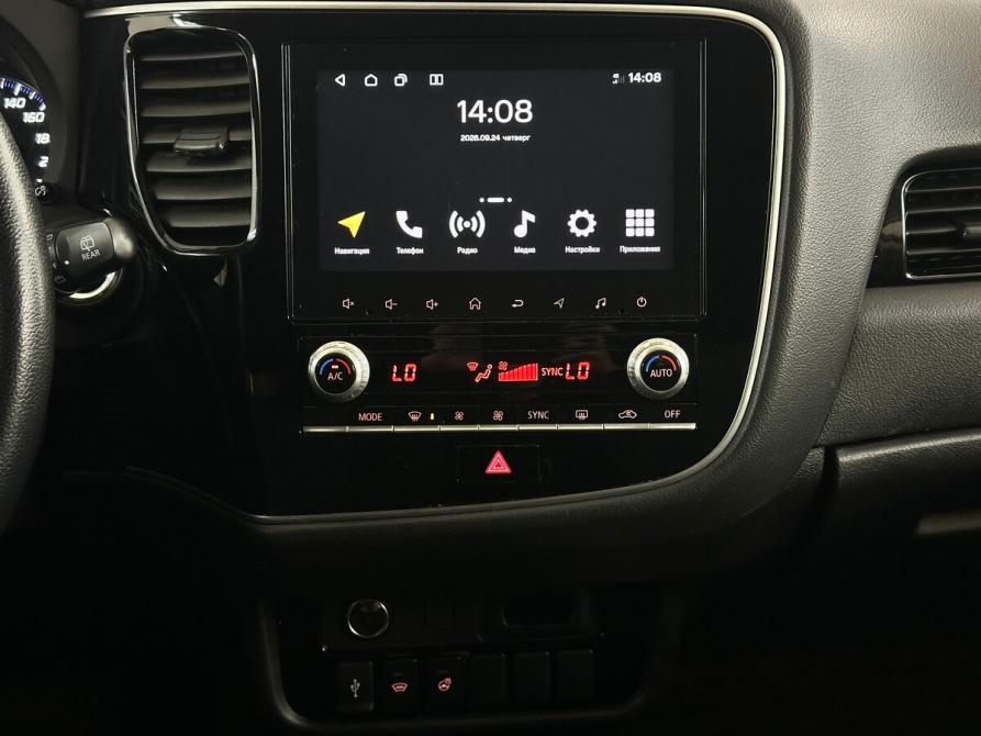 Mitsubishi Outlander III Рестайлинг 3 Москва  - изображение 7