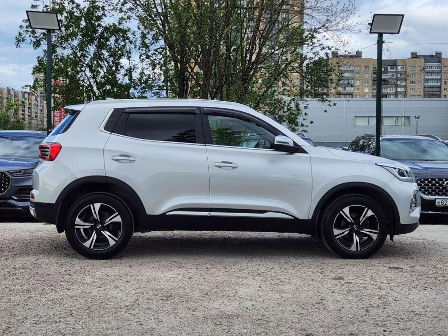 Chery Tiggo 4 Pro I Рестайлинг Санкт-Петербург  - изображение 5