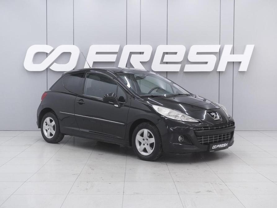 Peugeot 207 I Рестайлинг Ростов-на-Дону  - изображение 1