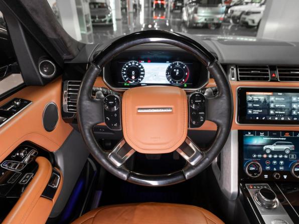 Land Rover Range Rover IV Рестайлинг с пробегом 2019 года, цена 7 400 000 рублей, 126571 км, внедорожник, Автокод Объявления