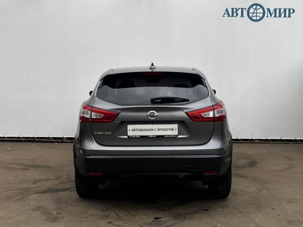 Nissan Qashqai II с пробегом 2017 года, цена 1 550 000 рублей, 134781 км, внедорожник, Автокод Объявления