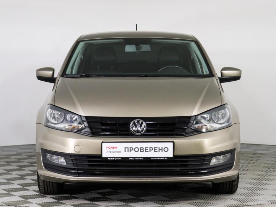 Volkswagen Polo V Рестайлинг Химки  - изображение 2