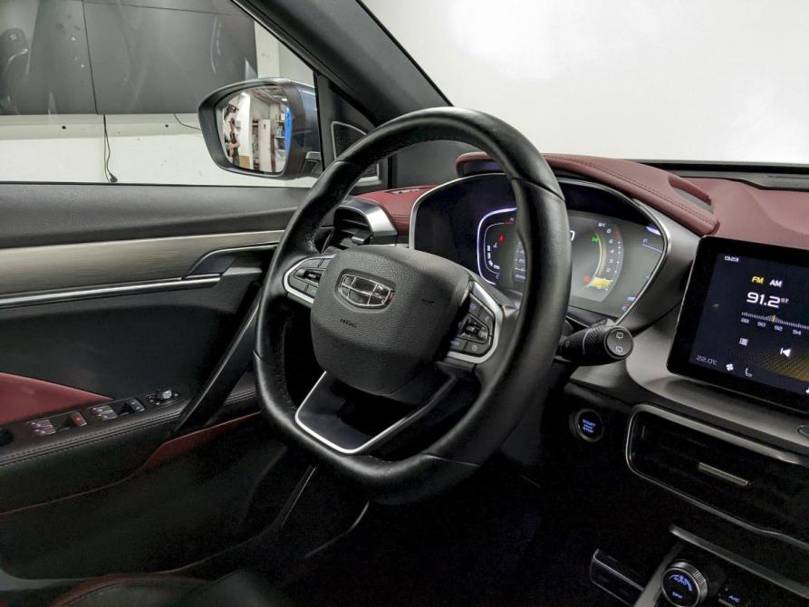 Geely Coolray I Москва  - изображение 24