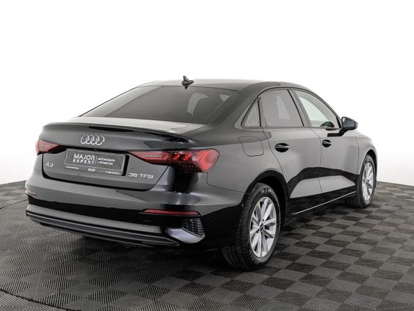 Audi A3 IV (8Y) с пробегом 2021 года, цена 3 090 000 рублей, 14338 км, седан, Автокод Объявления