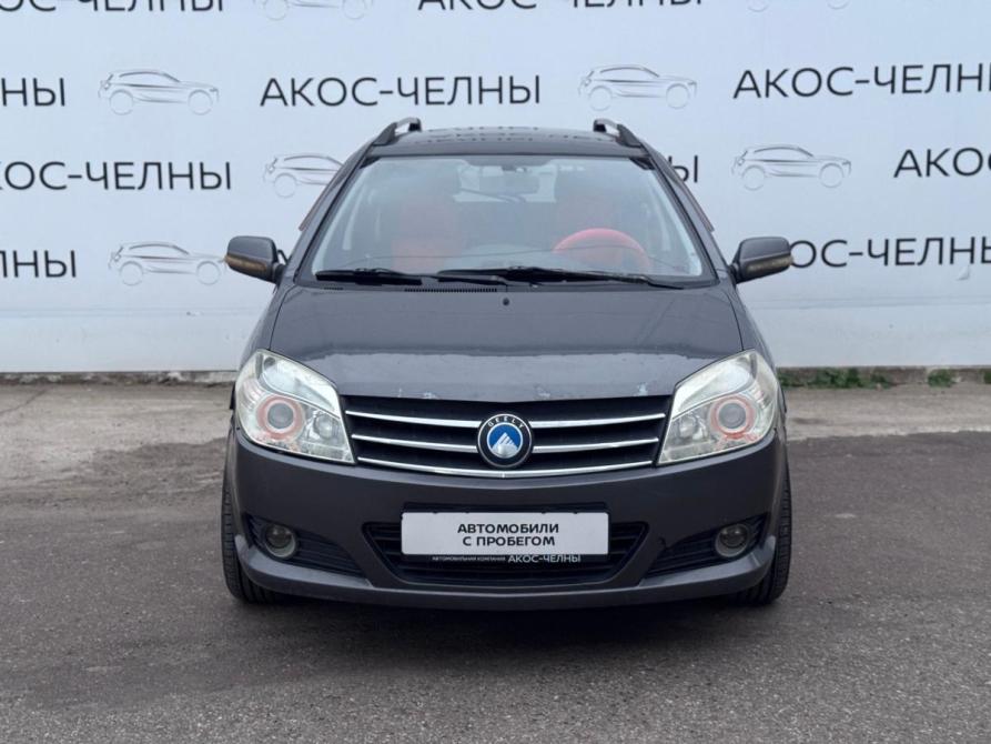 Geely MK Cross I Набережные Челны  - изображение 2
