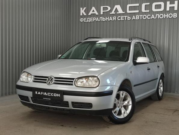 Volkswagen Golf IV с пробегом 2004 года, цена 440 000 рублей, 220984 км, универсал, Автокод Объявления