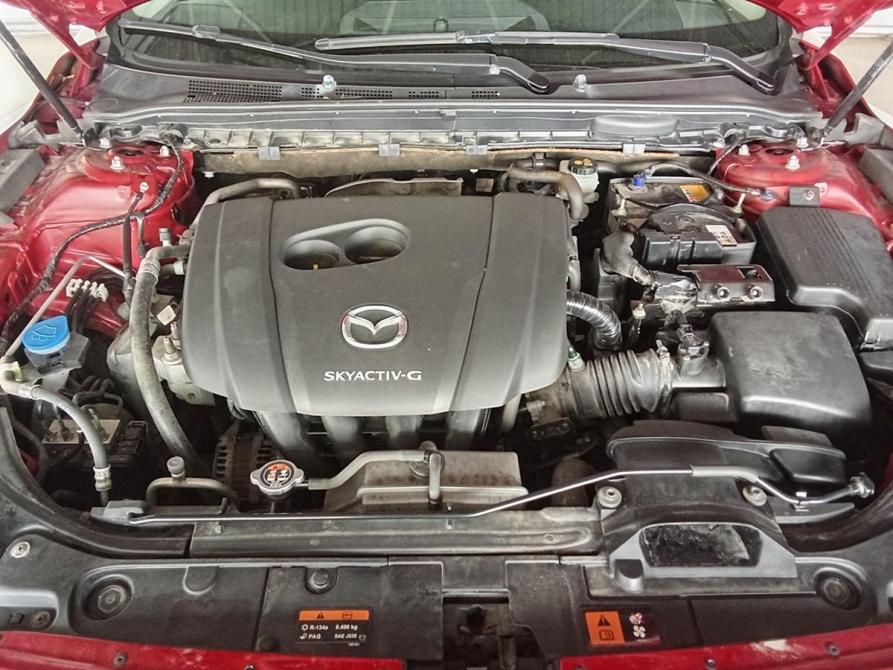 Mazda 6 III (GJ) Рестайлинг 2 Москва  - изображение 18