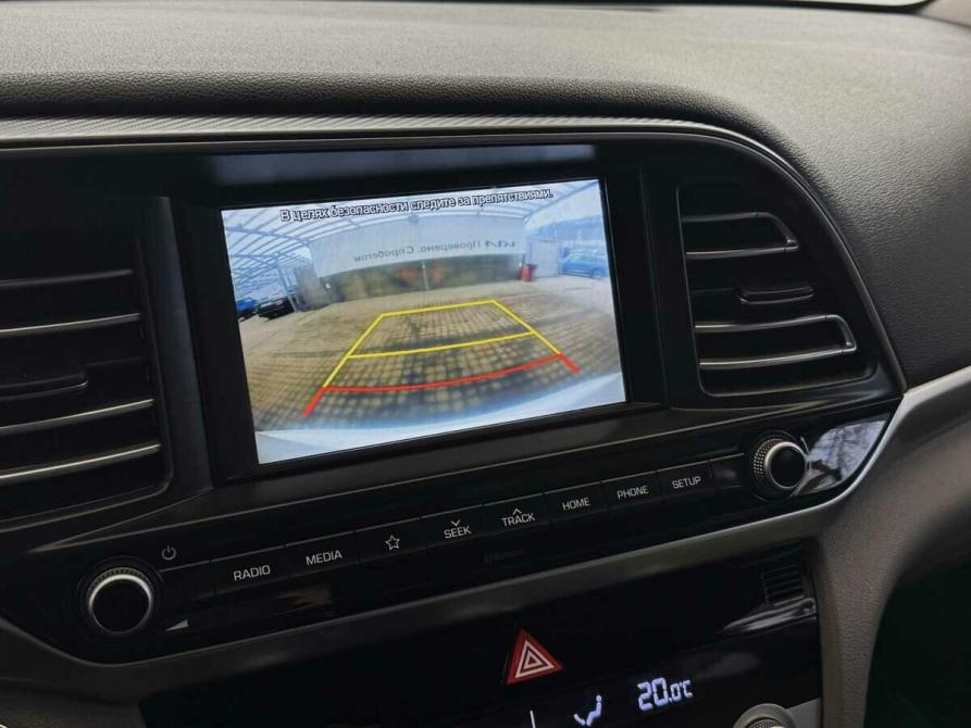 Hyundai Elantra VI (AD) Рестайлинг Москва  - изображение 7