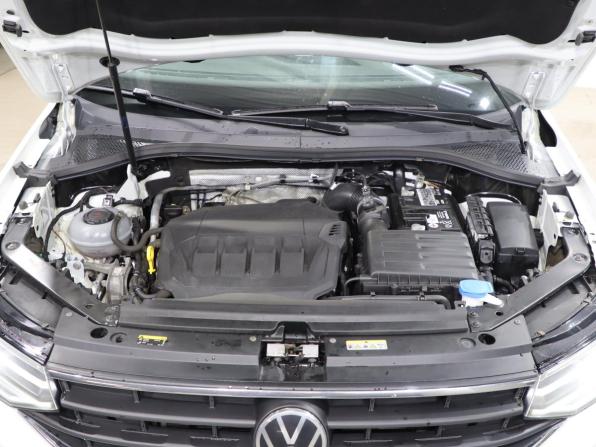 Volkswagen Tiguan II Рестайлинг с пробегом 2021 года, цена 2 690 000 рублей, 100228 км, внедорожник, Автокод Объявления