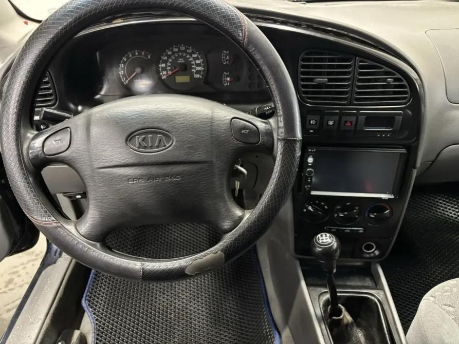 Kia Spectra I Рестайлинг 2 Саратов  - изображение 10