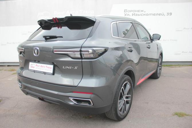 Changan UNI-S I с пробегом 2024 года, цена 2 050 000 рублей, 66096 км, внедорожник, Автокод Объявления