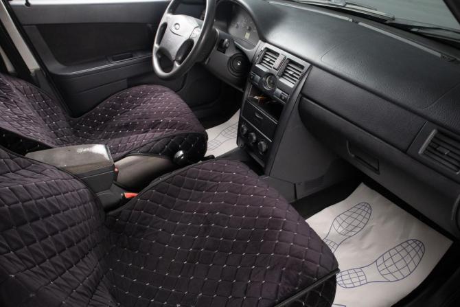 Lada (ВАЗ) Priora I с пробегом 2007 года, цена 229 000 рублей, 313197 км, седан, Автокод Объявления