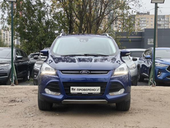 Ford Kuga II с пробегом 2015 года, цена 1 109 000 рублей, 183100 км, внедорожник, Автокод Объявления