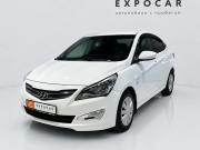 Hyundai Solaris I Рестайлинг Новосибирск  - изображение 18
