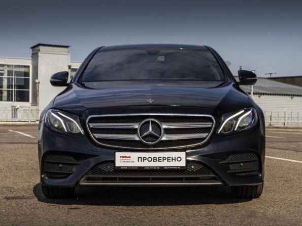 Mercedes-Benz E-Класс V (W213 S213 C238) с пробегом 2018 года, цена 2 968 000 рублей, 100503 км, седан, Автокод Объявления