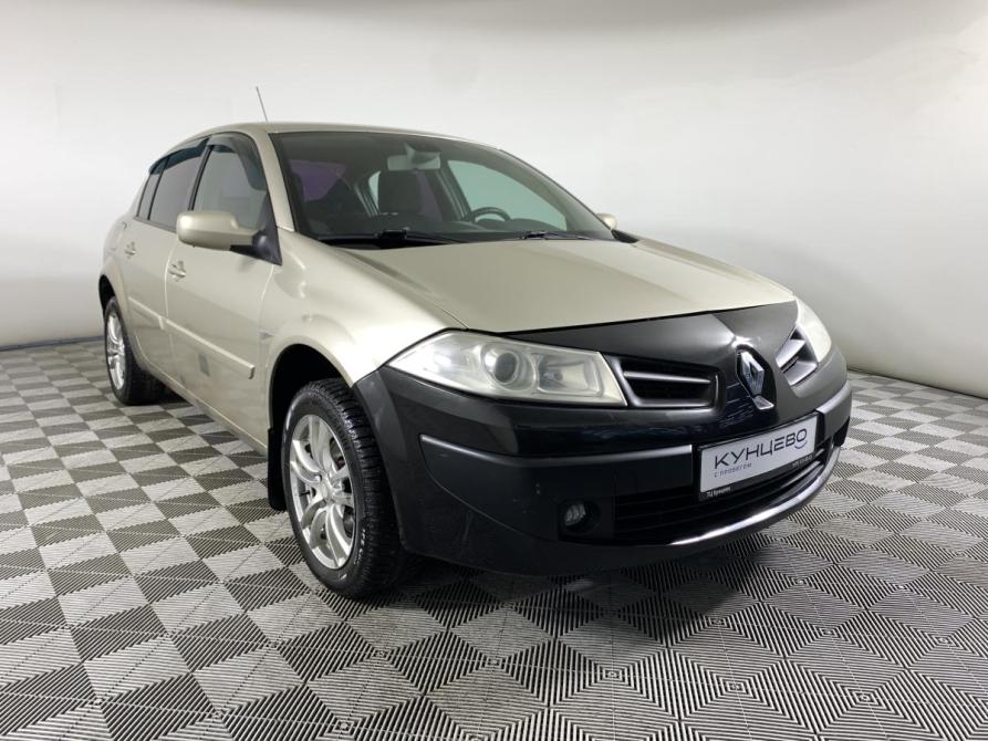 Renault Megane II Рестайлинг Москва  - изображение 3