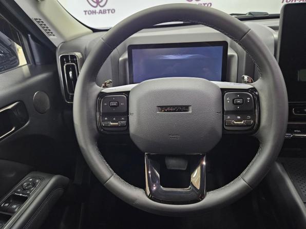 Haval H9 II с пробегом 2024 года, цена 3 955 000 рублей, 9700 км, внедорожник, Автокод Объявления
