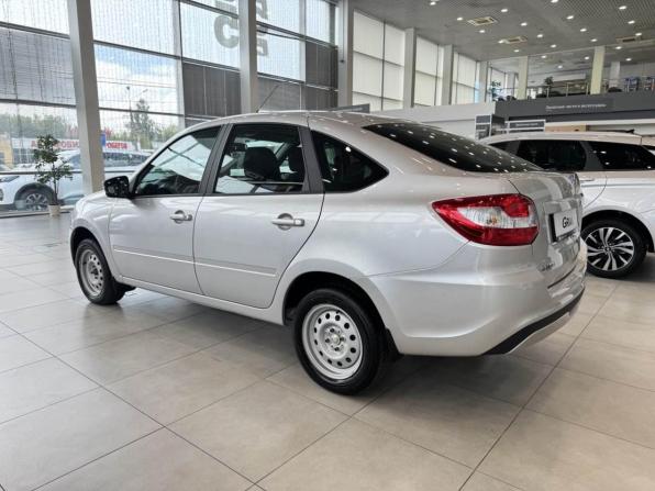 Новый Lada (ВАЗ) Granta I Рестайлинг 2026 года, цена 1 151 000 рублей, лифтбек, Автокод Объявления