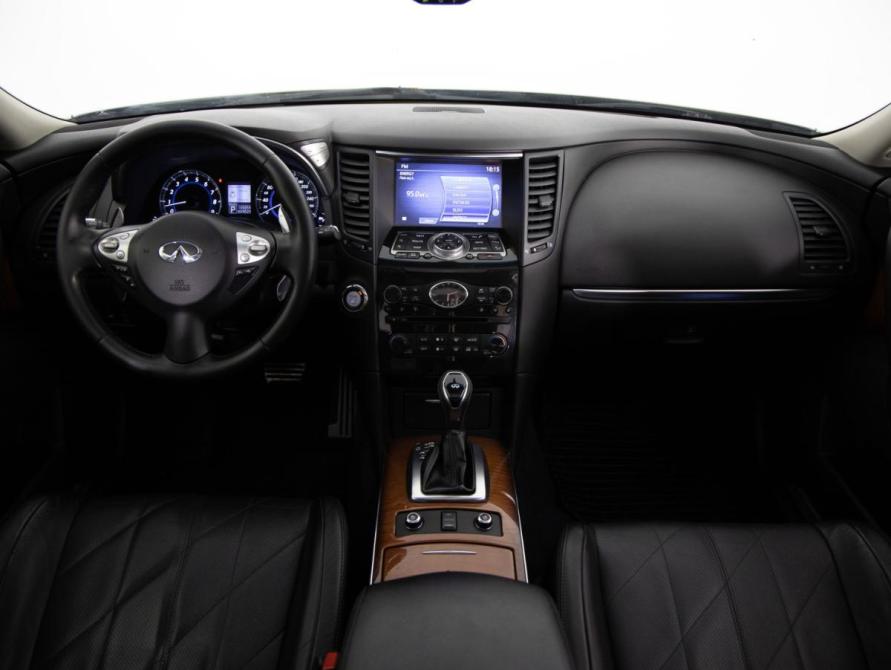 Infiniti QX70 Санкт-Петербург  - изображение 9