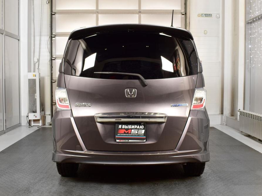 Honda Freed I Рестайлинг Кемерово  - изображение 3