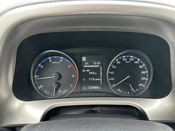 Toyota RAV4 IV (XA40) Рестайлинг с пробегом 2017 года, цена 2 399 000 рублей, 132488 км, внедорожник, Автокод Объявления