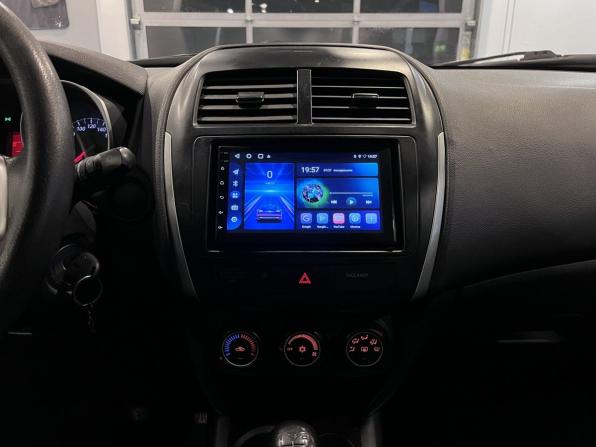Mitsubishi ASX I Рестайлинг с пробегом 2014 года, цена 940 000 рублей, 246556 км, внедорожник, Автокод Объявления