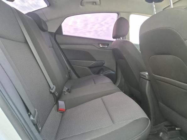 Hyundai Solaris II с пробегом 2019 года, цена 1 407 000 рублей, 137896 км, седан, Автокод Объявления
