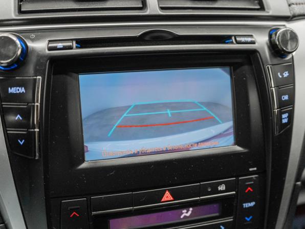 Toyota Camry VII (XV50) Рестайлинг с пробегом 2015 года, цена 2 150 000 рублей, 188000 км, седан, Автокод Объявления