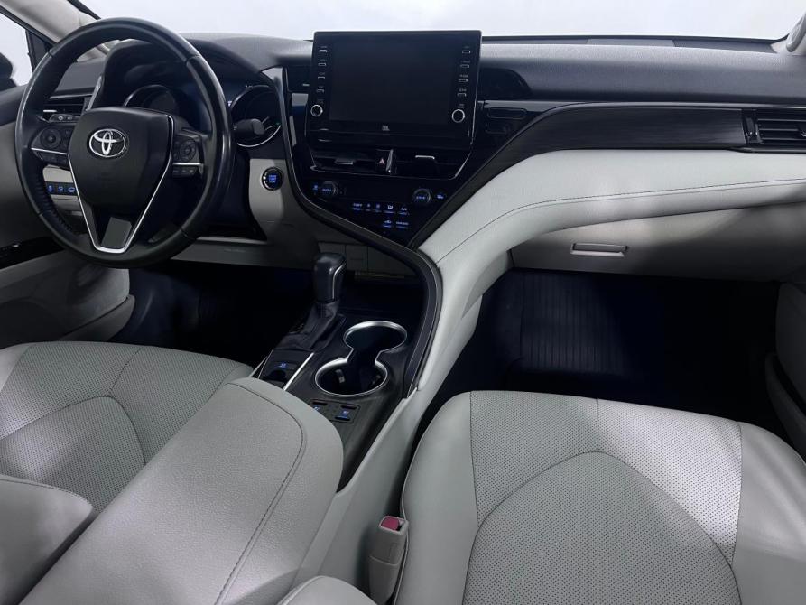 Toyota Camry VIII (XV70) Рестайлинг Ростов-на-Дону  - изображение 9