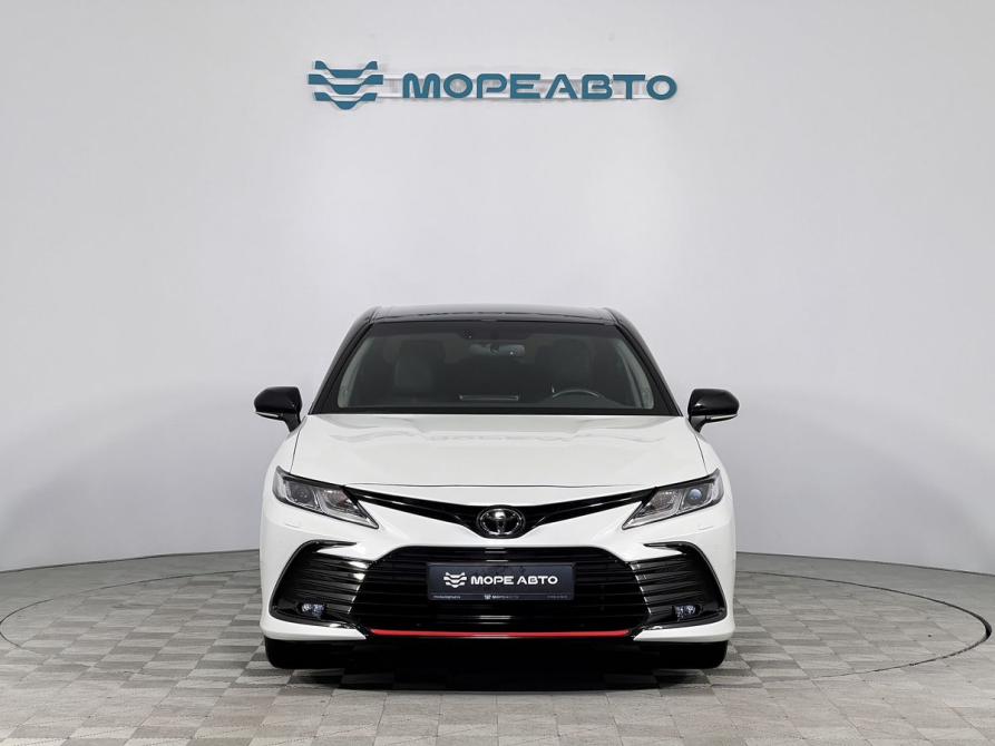 Toyota Camry VIII (XV70) Рестайлинг Калининград  - изображение 2