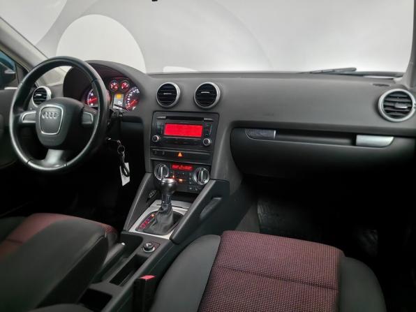 Audi A3 II (8P) Рестайлинг 2 с пробегом 2011 года, цена 819 000 рублей, 155622 км, хэтчбек, Автокод Объявления