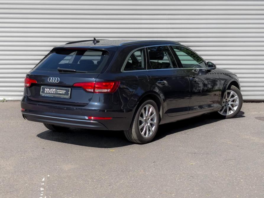 Audi A4 V (B9) Москва  - изображение 5