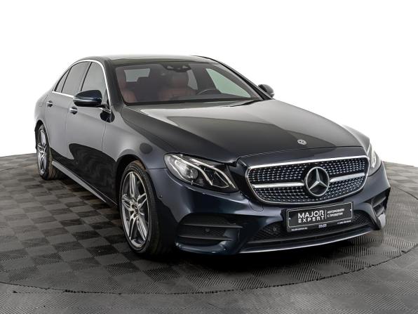 Mercedes-Benz E-Класс V (W213 S213 C238) с пробегом 2017 года, цена 3 950 000 рублей, 118399 км, седан, Автокод Объявления