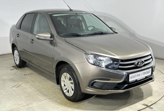 Lada (ВАЗ) Granta I Рестайлинг с пробегом 2024 года, цена 770 000 рублей, 35732 км, седан, Автокод Объявления