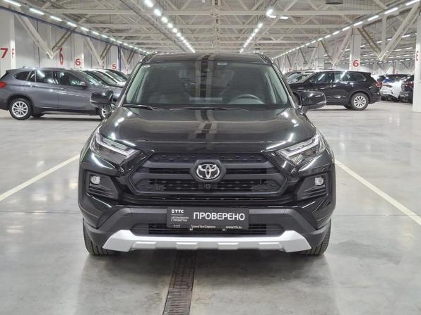 Toyota RAV4 V (XA50) с пробегом 2024 года, цена 3 770 000 рублей, 23000 км, внедорожник, Автокод Объявления