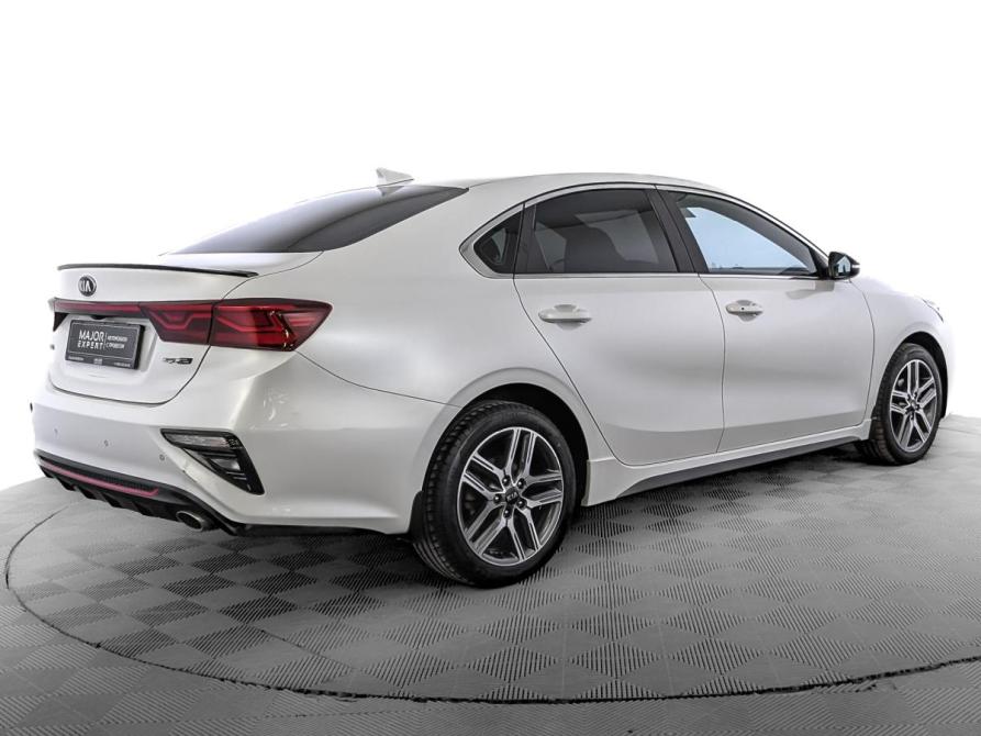 Kia Cerato IV Москва  - изображение 5