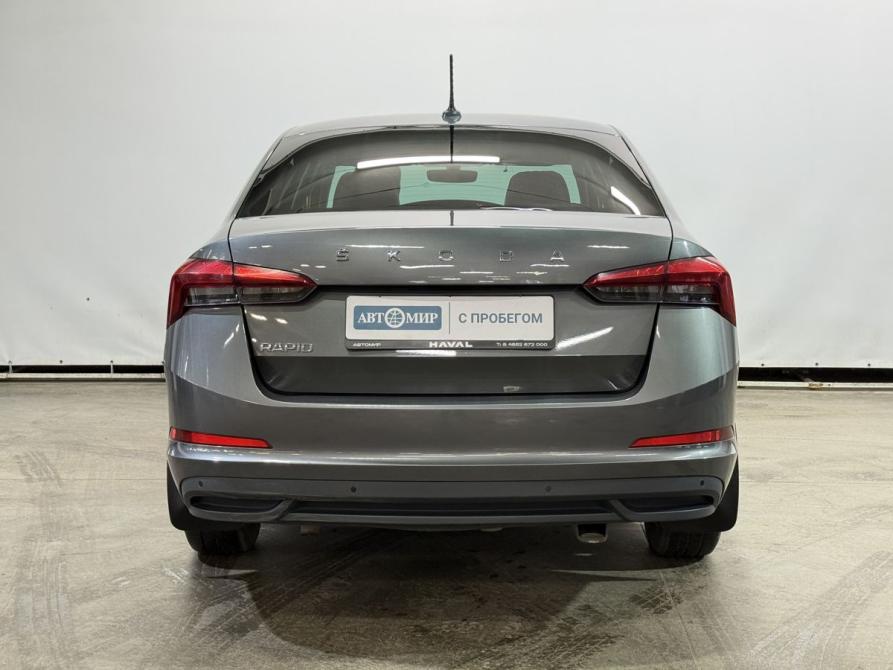 Skoda Rapid II Ярославль  - изображение 6