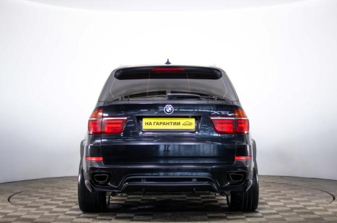BMW X5 II (E70) Рестайлинг с пробегом 2011 года, цена 2 149 000 рублей, 254000 км, внедорожник, Автокод Объявления