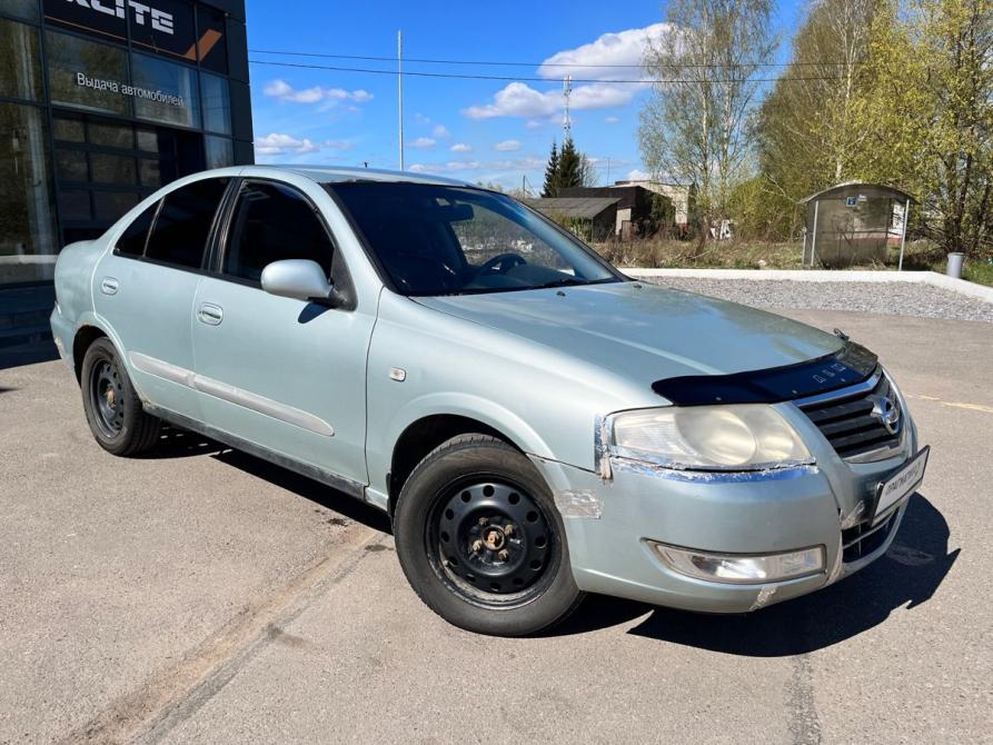 Nissan Almera Classic I Великие Луки  - изображение 2