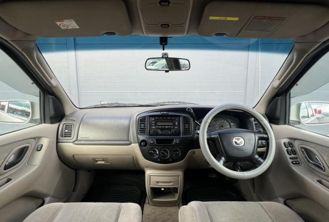 Mazda Tribute I с пробегом 2001 года, цена 620 000 рублей, 272262 км, внедорожник, Автокод Объявления