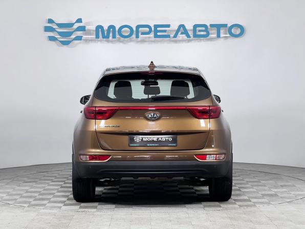 Kia Sportage IV с пробегом 2017 года, цена 1 630 000 рублей, 224917 км, внедорожник, Автокод Объявления