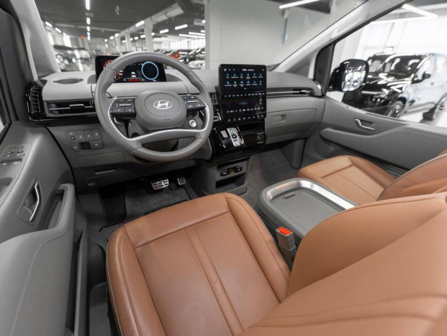 Hyundai Staria I Москва  - изображение 7
