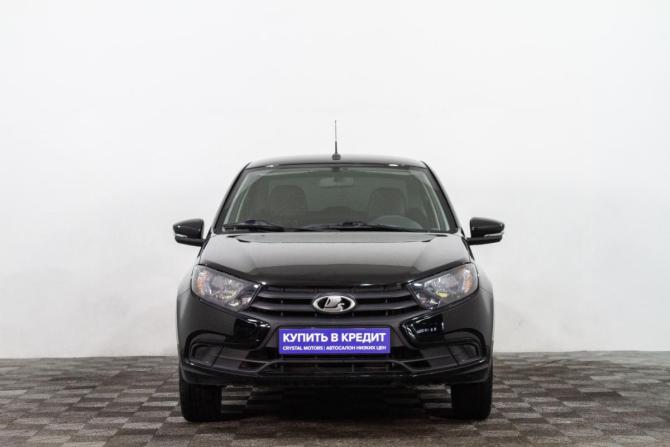 Lada (ВАЗ) Granta I Рестайлинг с пробегом 2022 года, цена 929 000 рублей, 32628 км, седан, Автокод Объявления