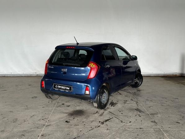 Kia Picanto II Рестайлинг с пробегом 2015 года, цена 1 100 000 рублей, 68495 км, хэтчбек, Автокод Объявления