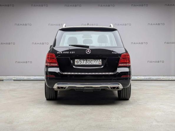 Mercedes-Benz GLK-Класс I (X204) Рестайлинг с пробегом 2013 года, цена 2 097 000 рублей, 138068 км, внедорожник, Автокод Объявления
