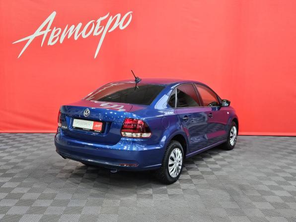 Volkswagen Polo V Рестайлинг с пробегом 2019 года, цена 1 199 000 рублей, 85098 км, седан, Автокод Объявления