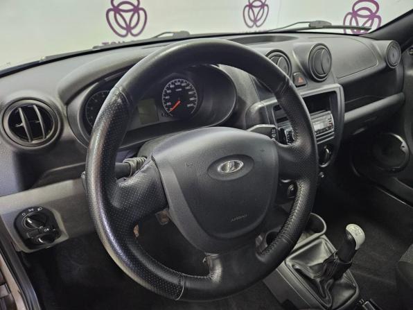 Lada (ВАЗ) Granta I с пробегом 2016 года, цена 388 000 рублей, 100808 км, лифтбек, Автокод Объявления